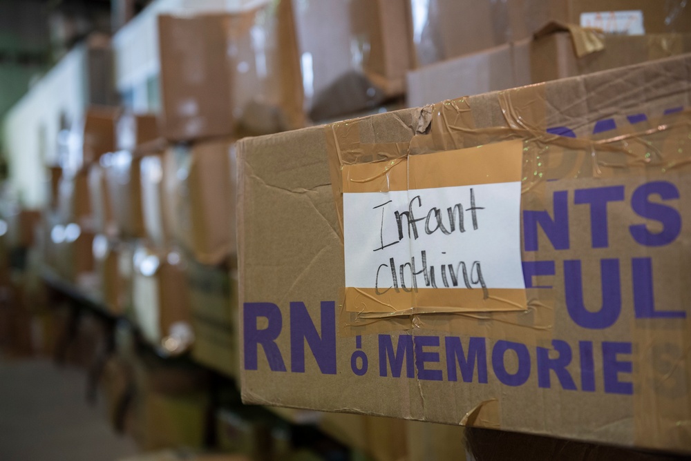 The Salvation Army and Red Cross help Task Force-Holloman