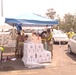 769th Brigade Engineer Battalion and 256th Infantry Brigade Combat Team provide ice