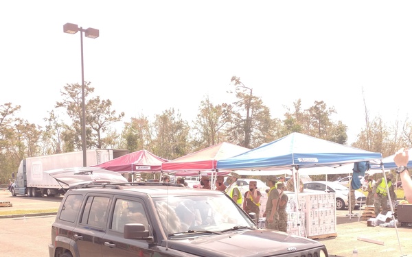 769th Brigade Engineer Battalion and 256th Infantry Brigade Combat Team provide ice