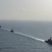 Pakistan, German, U.S. Naval Forces Conduct Passing Exercise in Arabian Sea