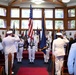 Capt. Kurgan retirement ceremony