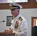 Capt. Kurgan retirement ceremony