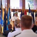 Capt. Kurgan retirement ceremony