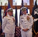 Capt. Kurgan retirement ceremony