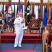 Capt. Kurgan retirement ceremony