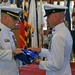 Capt. Kurgan retirement ceremony