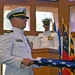 Capt. Kurgan retirement ceremony