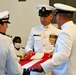 Capt. Kurgan retirement ceremony