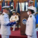 Capt. Kurgan retirement ceremony