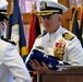 Capt. Kurgan retirement ceremony