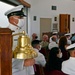 Capt. Kurgan retirement ceremony