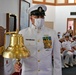 Capt. Kurgan retirement ceremony