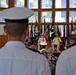 Capt. Kurgan retirement ceremony