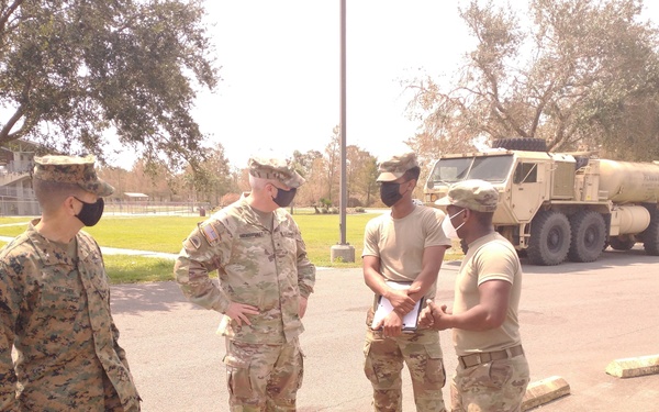 769th Brigade Engineer Battalion ready to support FEMA