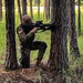 Raider Soldiers Conduct Individual Movement Technique Training