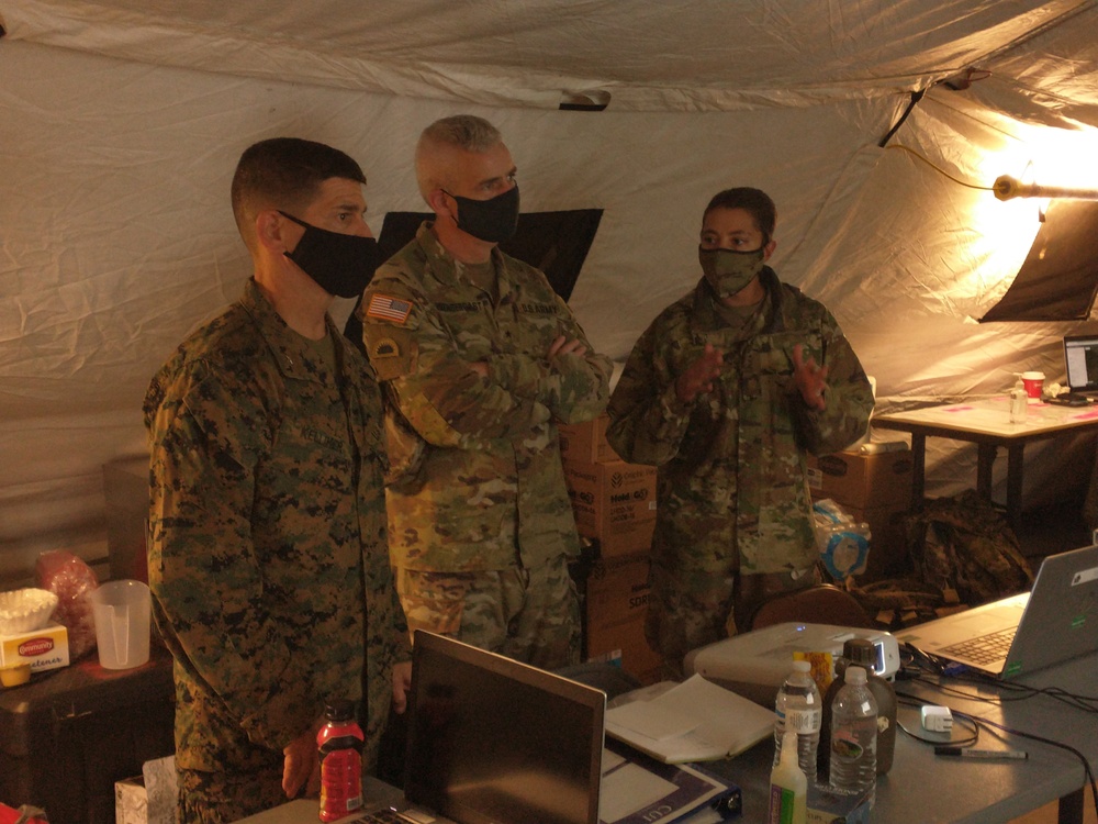 46th Engineering Battalion readies to support Task Force 51