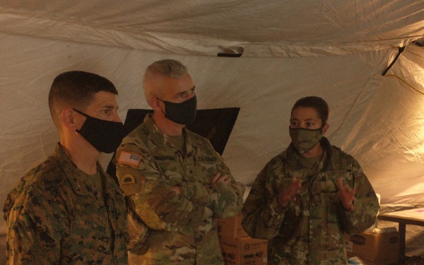 46th Engineering Battalion readies to support Task Force 51
