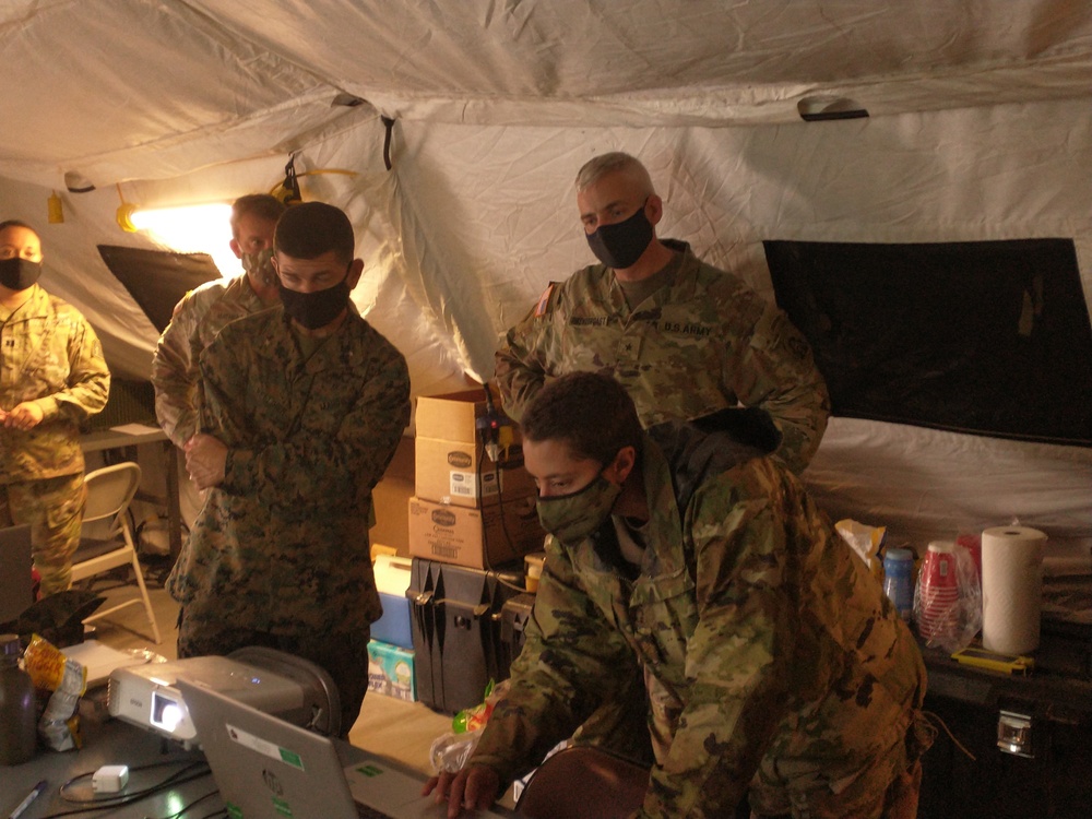 46th Engineering Battalion readies to support Task Force 51