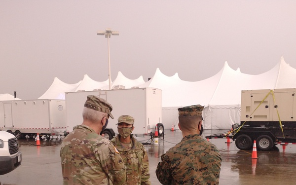 46th Engineering Battalion readies to support Task Force 51