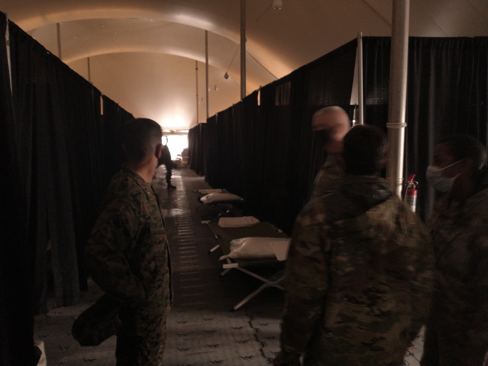 46th Engineering Battalion readies to support Task Force 51