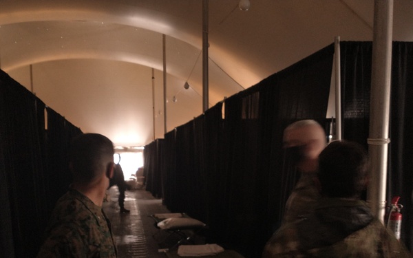 46th Engineering Battalion readies to support Task Force 51