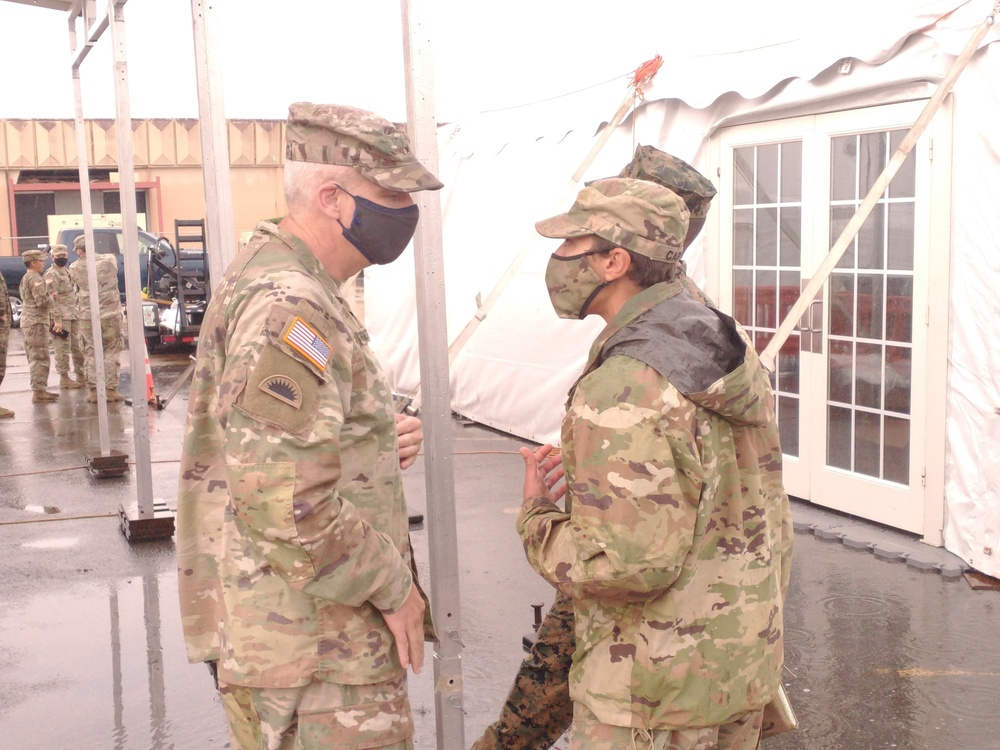 46th Engineering Battalion readies to support Task Force 51