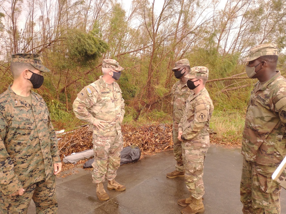 46th Engineering Battalion readies to support Task Force 51