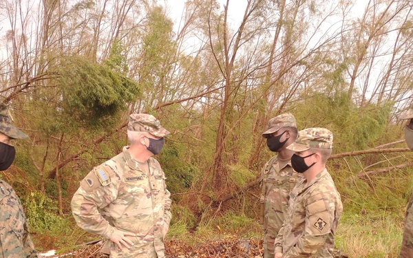 46th Engineering Battalion readies to support Task Force 51