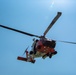Coast Guard conducts Hurricane Ida post-storm overflights throughout Southern Louisiana