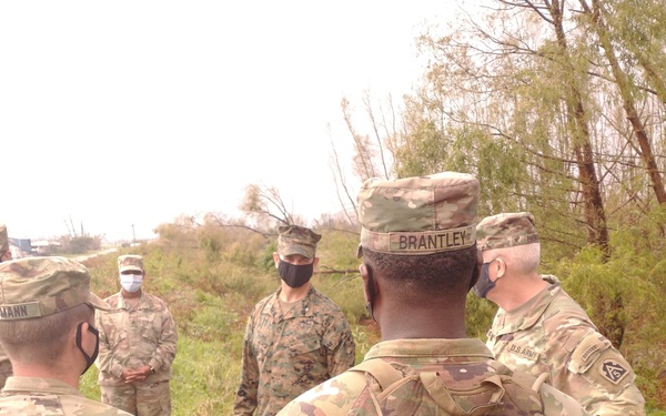 46th Engineering Battalion readies to support Task Force 51
