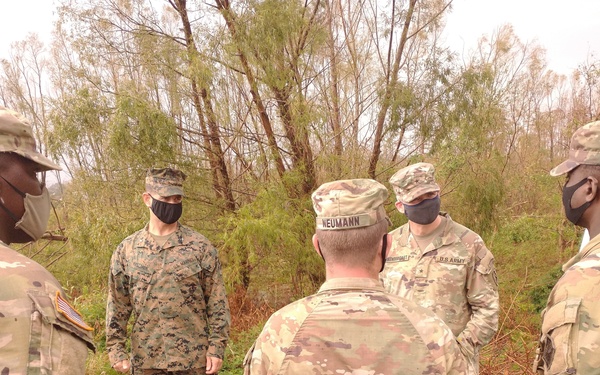 46th Engineering Battalion readies to support Task Force 51
