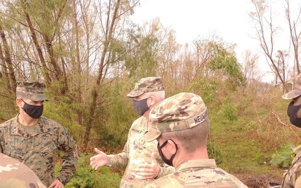 46th Engineering Battalion readies to support Task Force 51