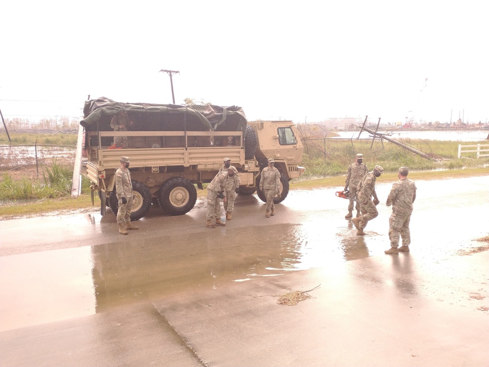 46th Engineering Battalion readies to support Task Force 51