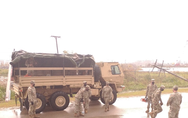 46th Engineering Battalion readies to support Task Force 51
