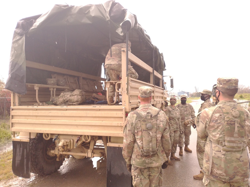 46th Engineering Battalion readies to support Task Force 51