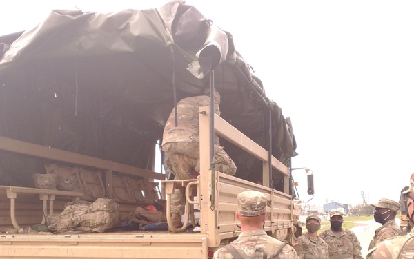 46th Engineering Battalion readies to support Task Force 51