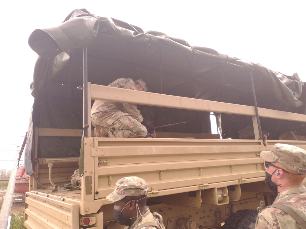 46th Engineering Battalion readies to support Task Force 51