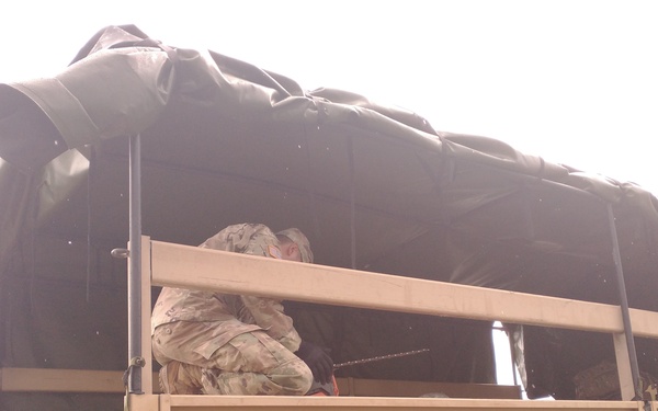 46th Engineering Battalion readies to support Task Force 51