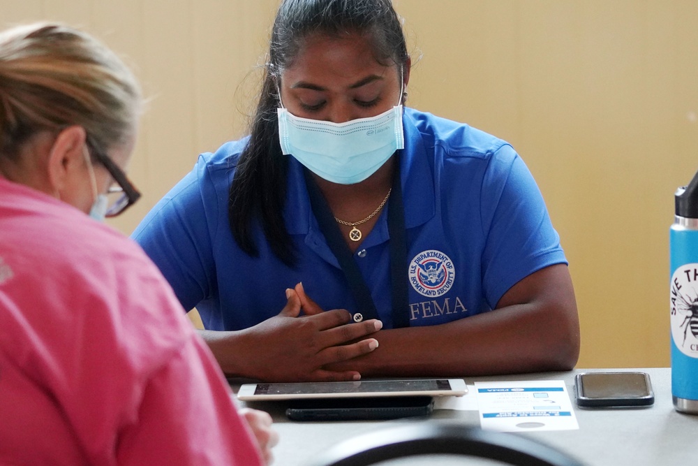 Hurricane Ida: FEMA Helping Survivors With Disaster Assistance Registration