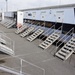 Hurricane Ida: FEMA Responder Shelter Units At New Orleans Airport