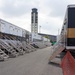 Hurricane Ida: FEMA Responder Shelter Units At New Orleans Airport