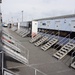 Hurricane Ida: FEMA Responder Shelter Units At New Orleans Airport