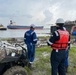 Coast Guard continues damage assessments post Hurricane Ida