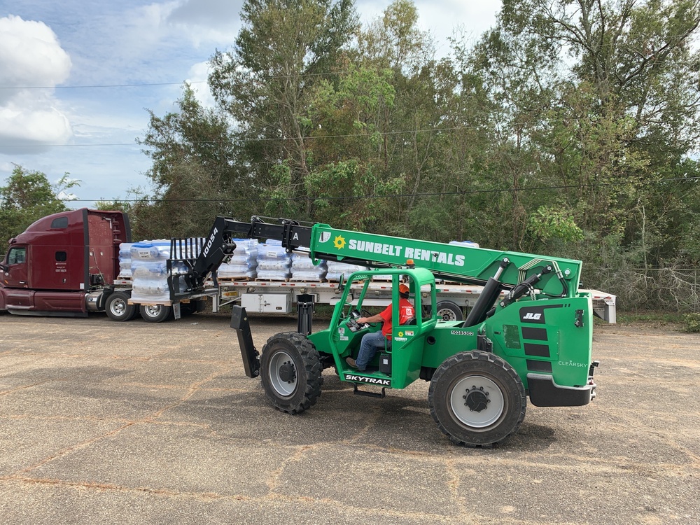 Hurricane Ida Response Blue Roof Program