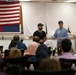 Mr. Huber Parsons from the Department of State Welcomes Afghan Families