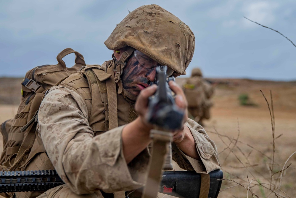 Delta Company Crucible