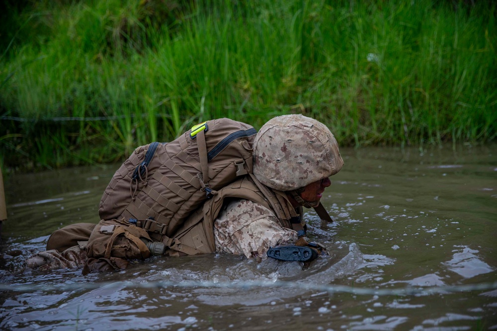Delta Company Crucible