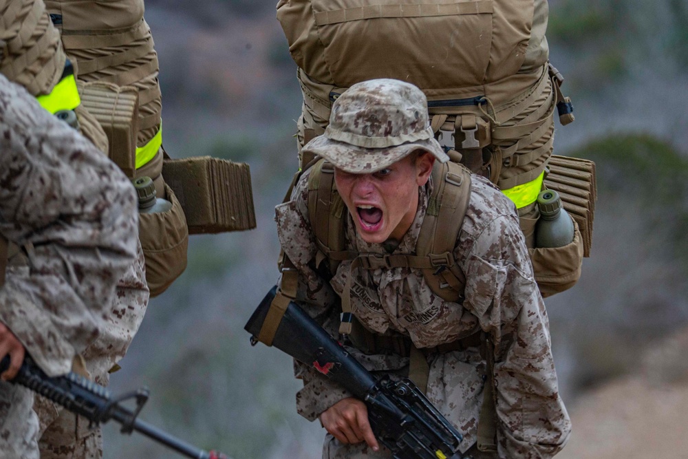 Delta Company Crucible