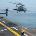 USS ESSEX Underway Operations