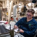 USS O'Kane (DDG 77) Maintains Engine Systems